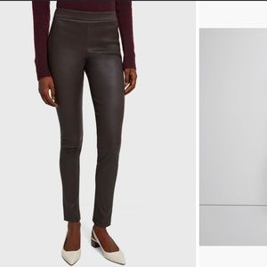 Skinny Legging in Leather